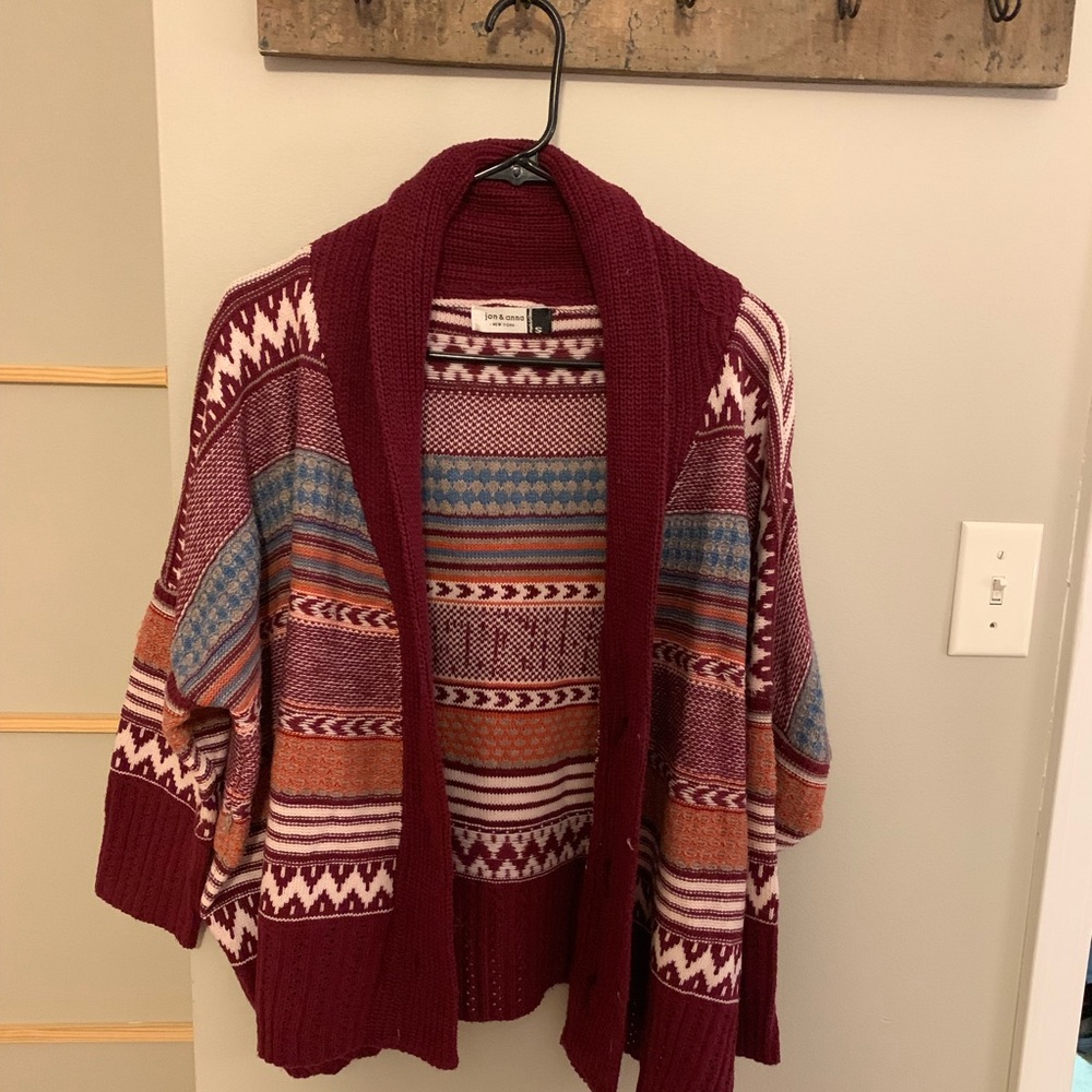 Oversized Sweater